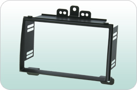 MẶT DƯỠNG HYUNDAI I20 2009-2015 (7 INCH) (ĐL)
